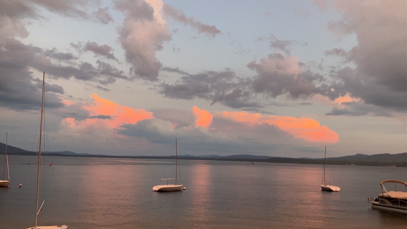 Boats photograph