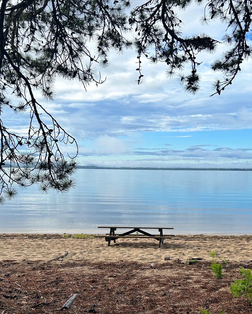 Beach photograph